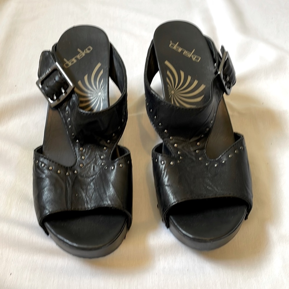 Dansko Clog/Sandal. Eu 40 - image 1